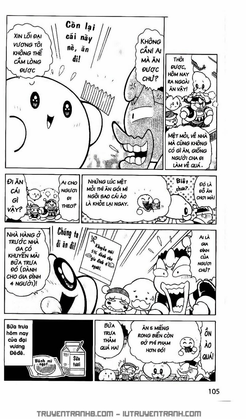 ngôi sao kabi chapter 163 10