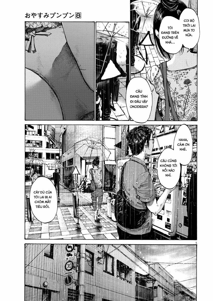 chúc ngủ ngon, punpun chapter 80 7