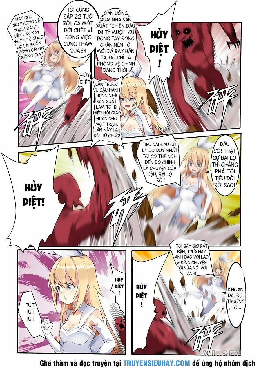 ta mới không phải là thiếu nữ ma pháp chapter 1 19