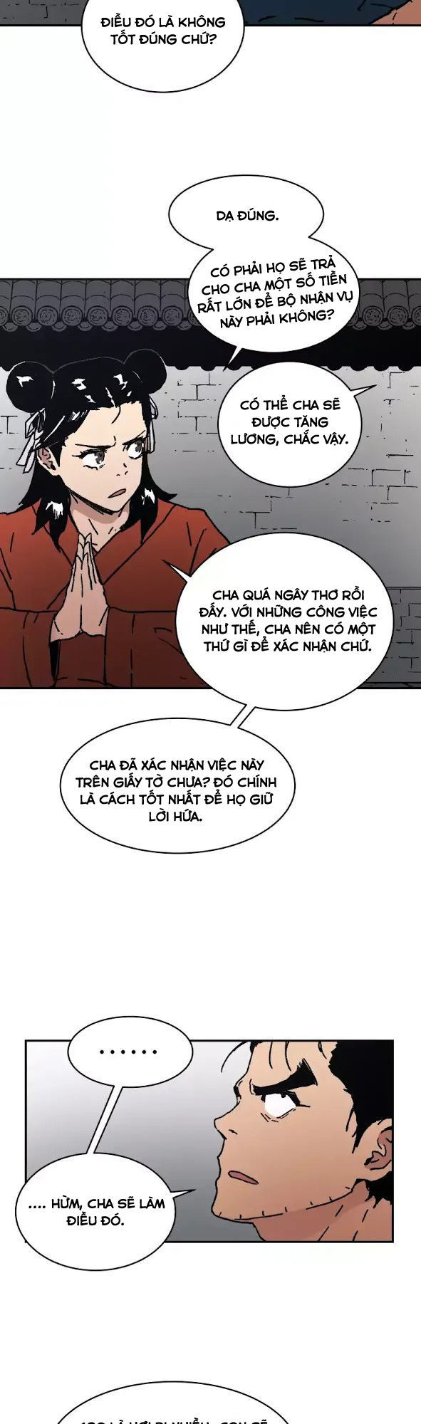 Bố Vô Song chapter 34 26