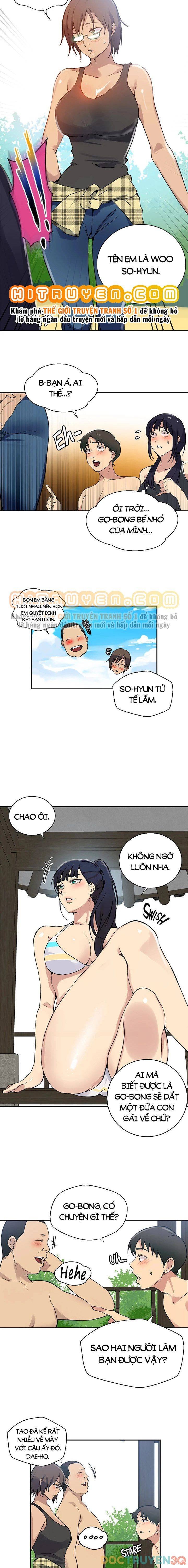 lớp học gia đình – secret class chapter 164 9