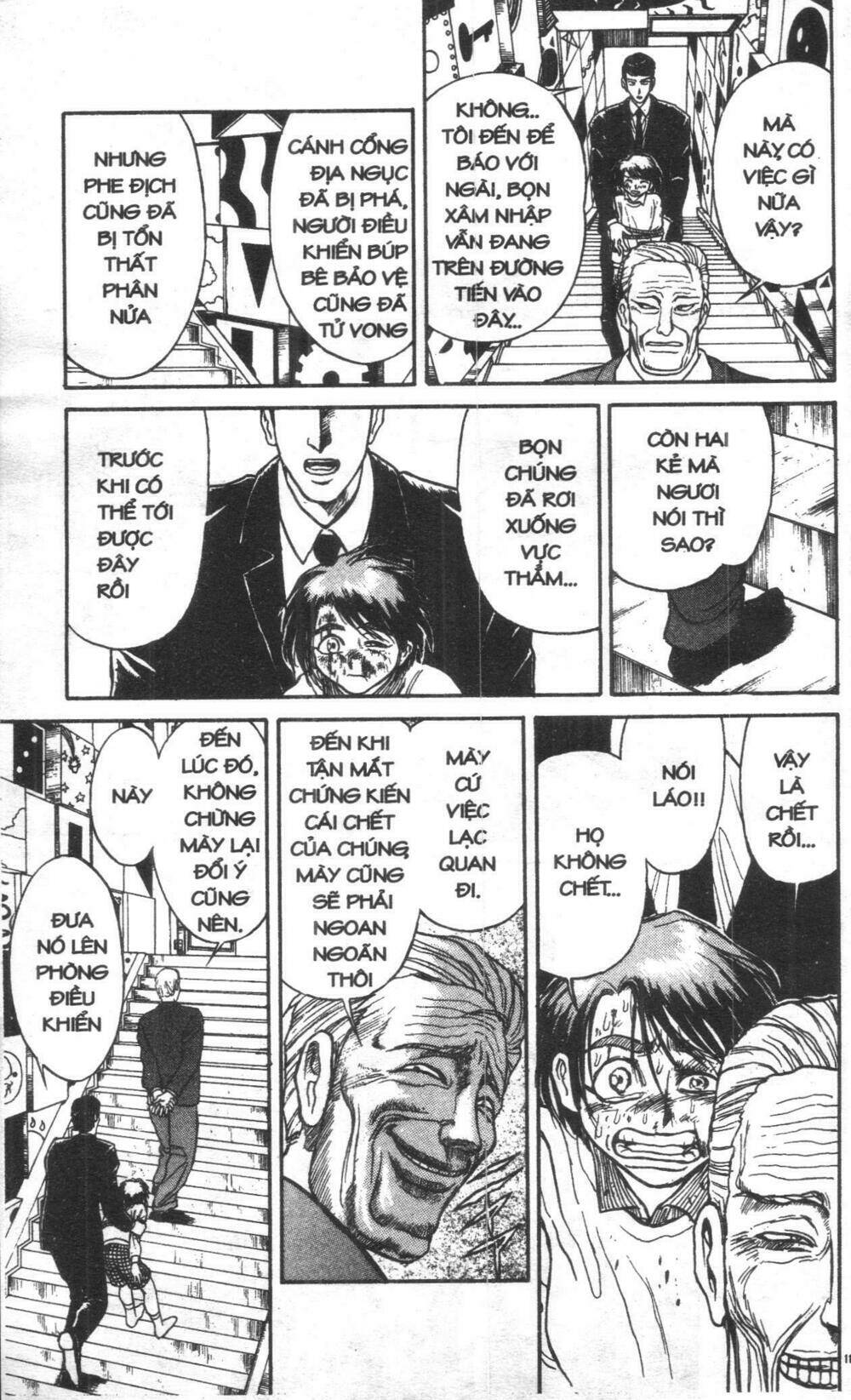 karakuri circus - gánh xiếc quái dị chapter 2 117