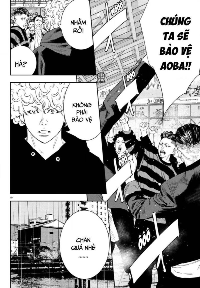 Nine Peaks chapter 44 10