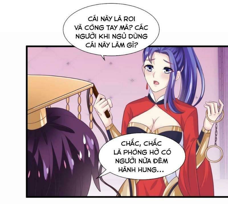 ta là ngọc hoàng đại đế chapter 95 25