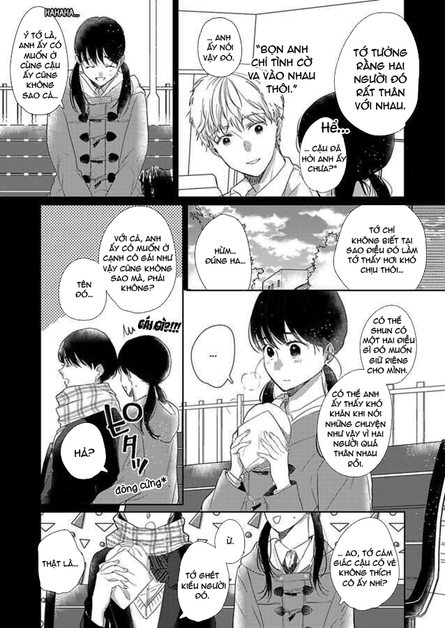 anh thích em nhiều lắm chapter 3.1 7