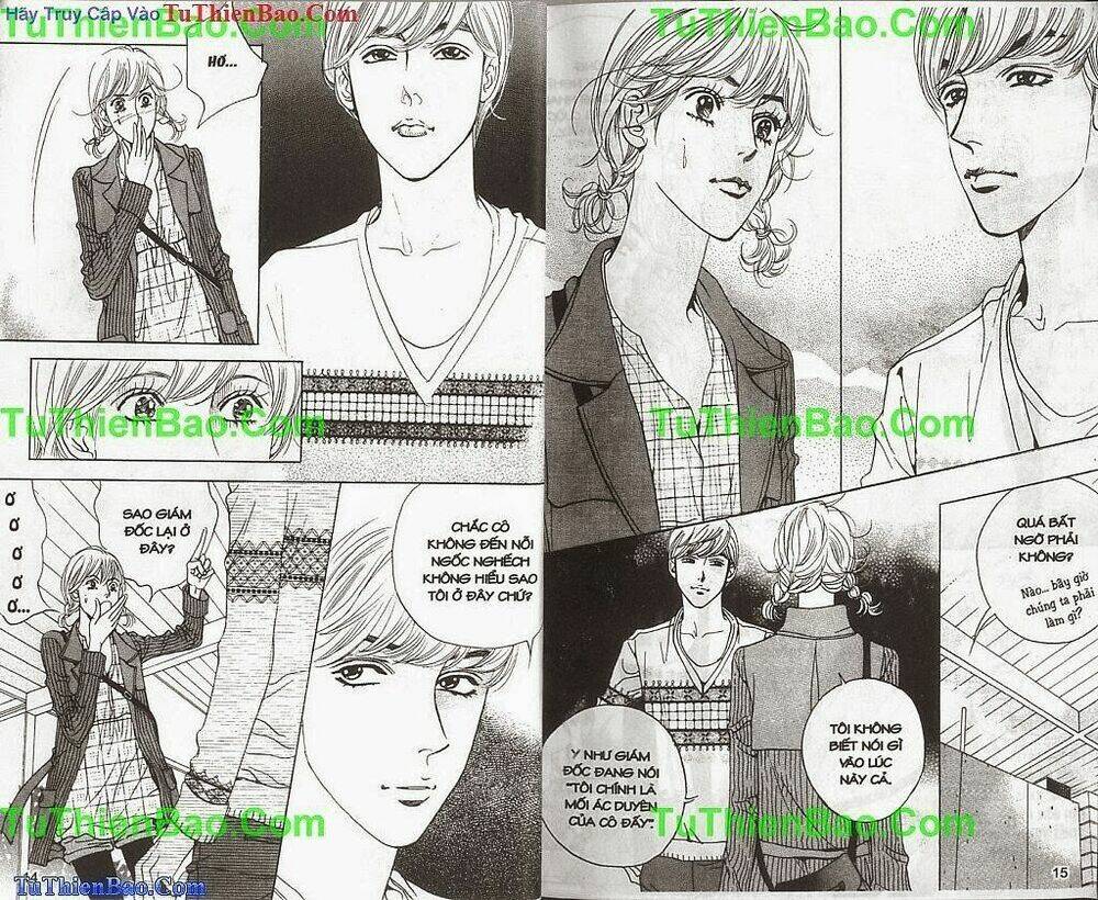 chuyện tình mary chapter 5 8