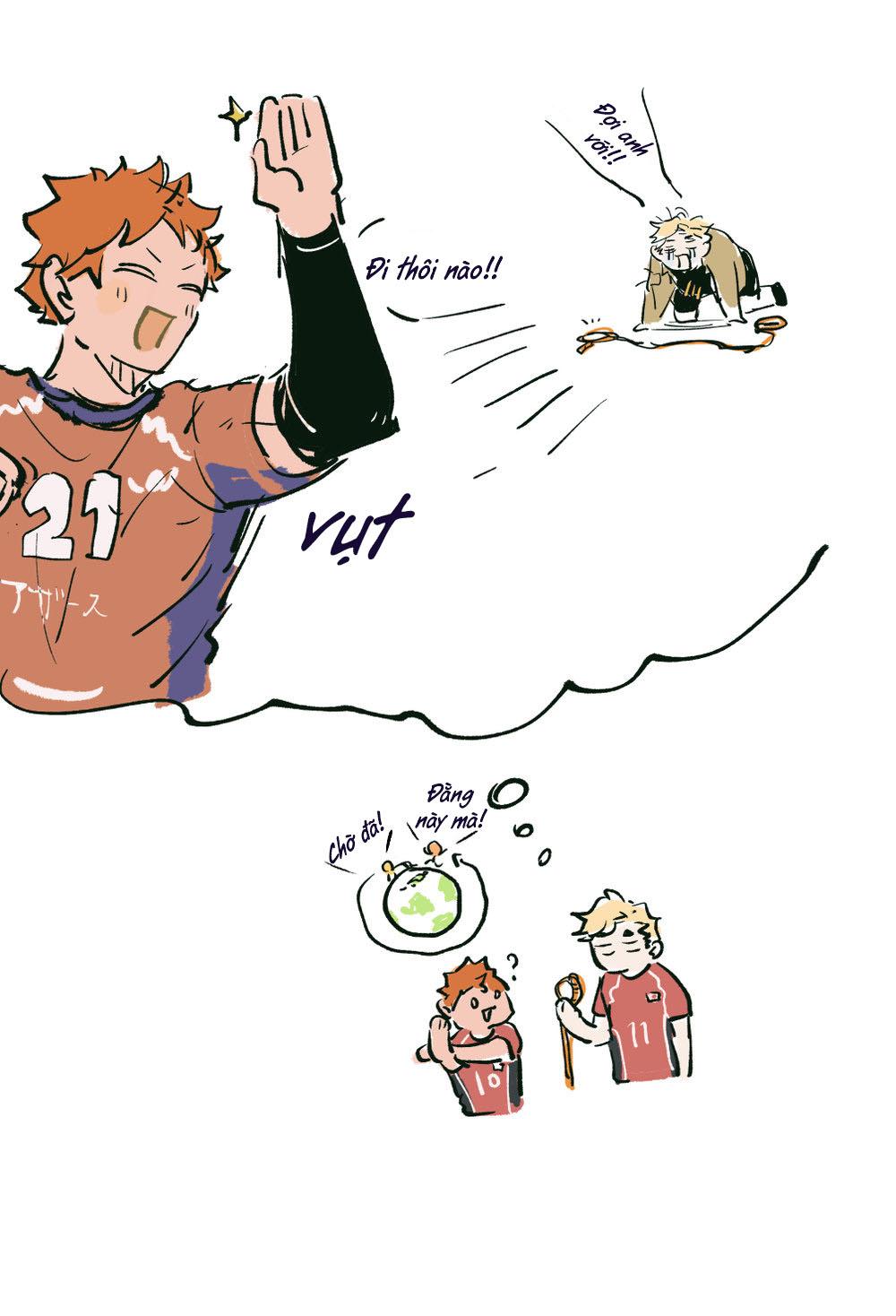 tuyển tập haikyuu dj by dammei bl chapter 11 28