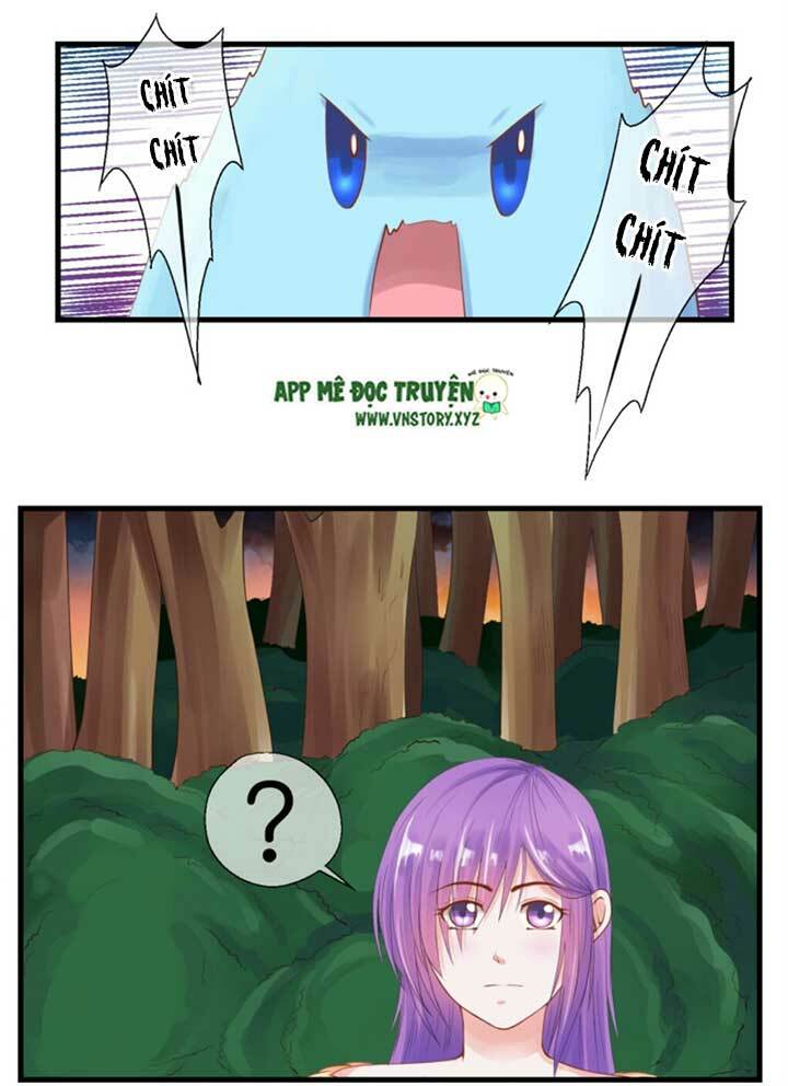 bồn tắm có vấn đề?! chapter 18 24