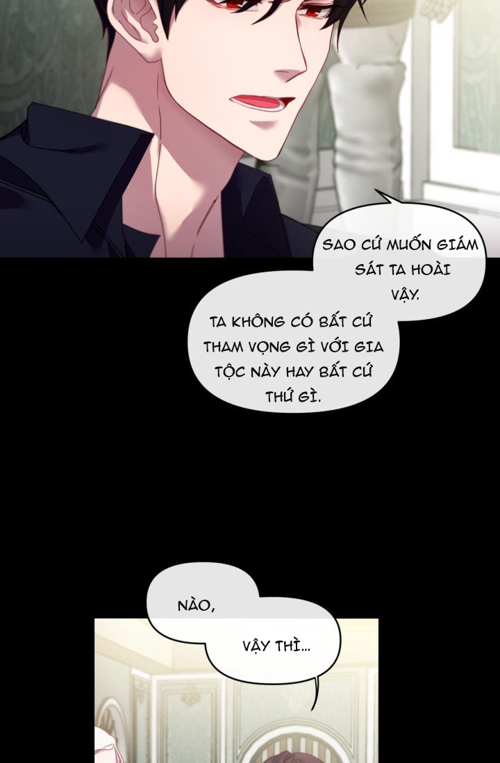 vị hôn thê của kẻ săn mồi chapter 4.1 25