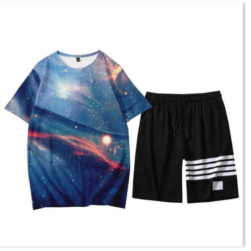 SET BỘ THUN HÈ CAO CẤP , CỰC CHẤT , MÁT MẺ HOT HÈ 2021 KHANH AN FASHION