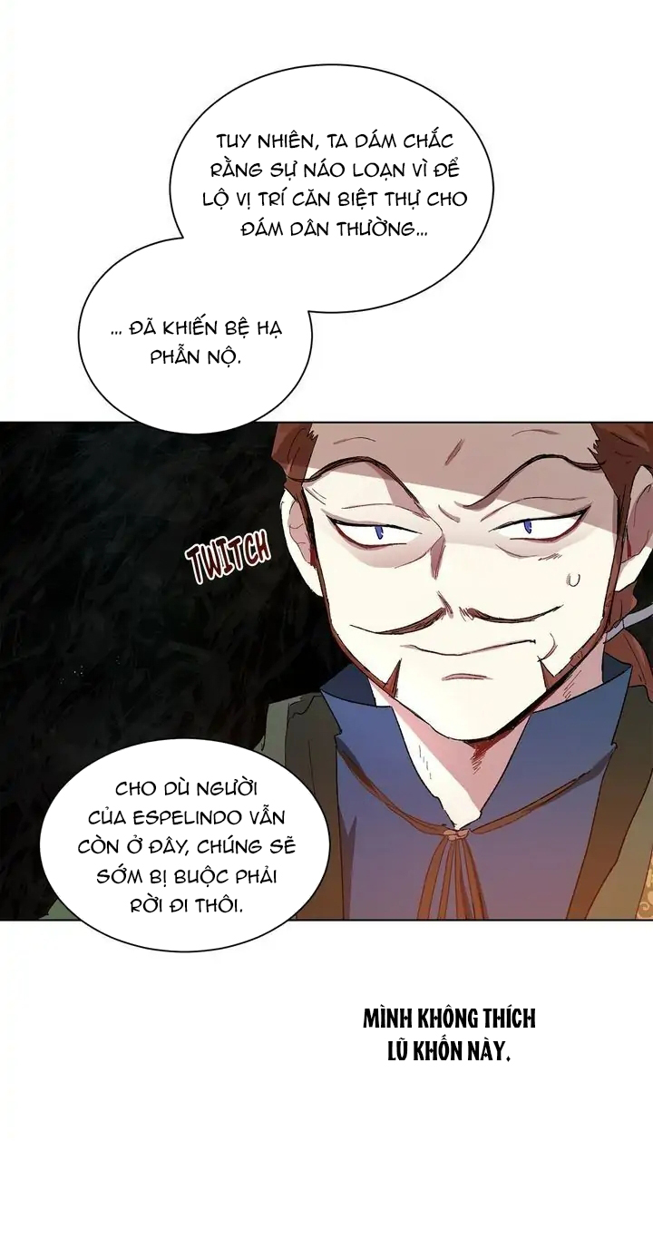 tôi là fan cứng hoàng tử chapter 50.2 26