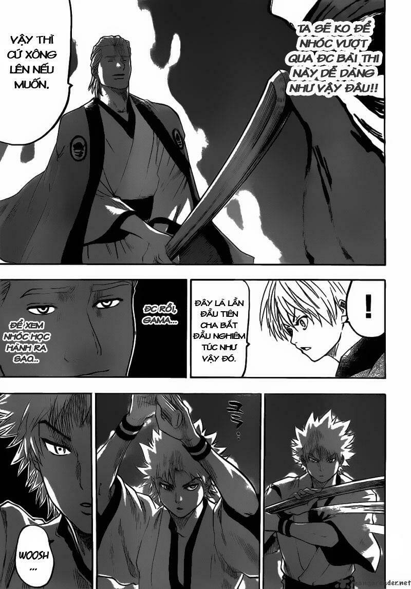 gamaran chapter 72 6
