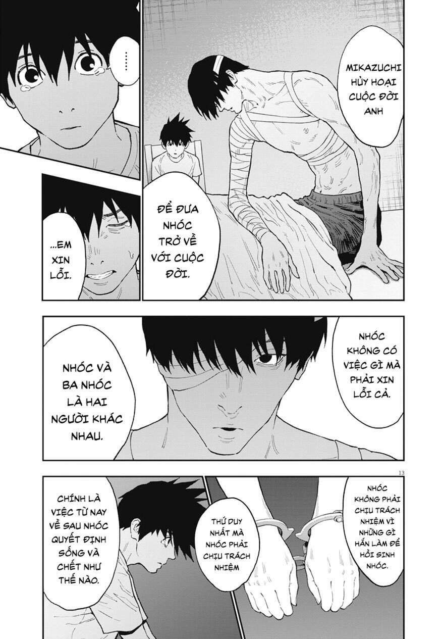 đọa nhân chapter 130 13