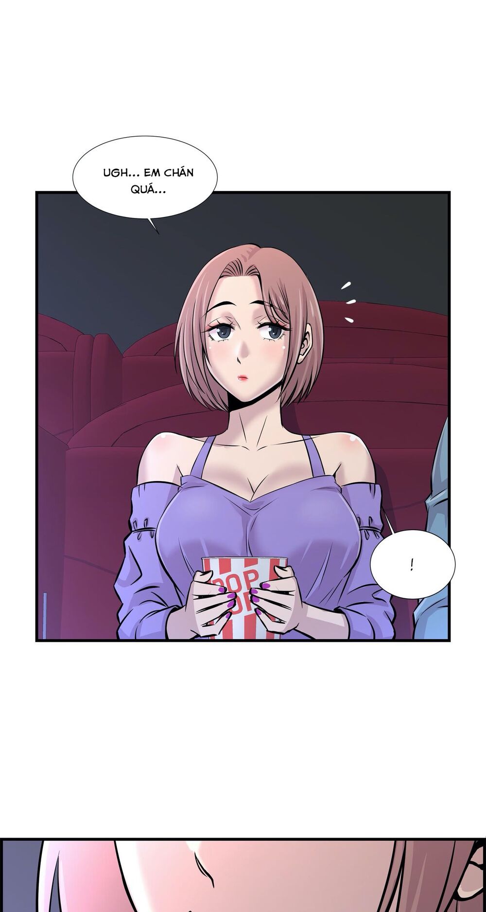 scandal trường luyện thi chapter 15 11