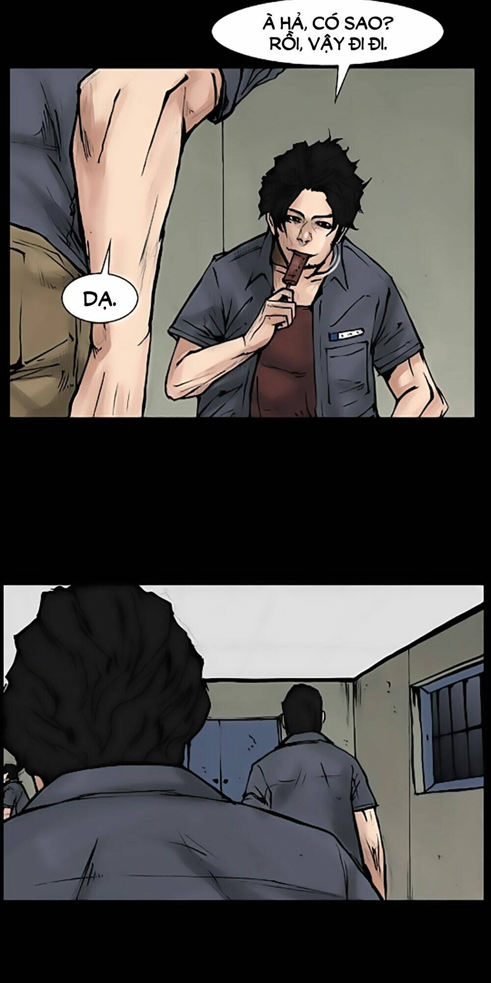 dokgo | độc cô chapter 53 7