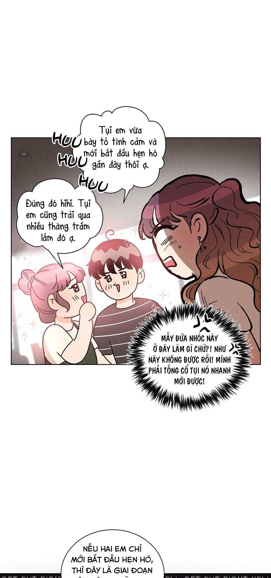 chào nhé, không làm thông gia nữa đâu! chapter 37 29