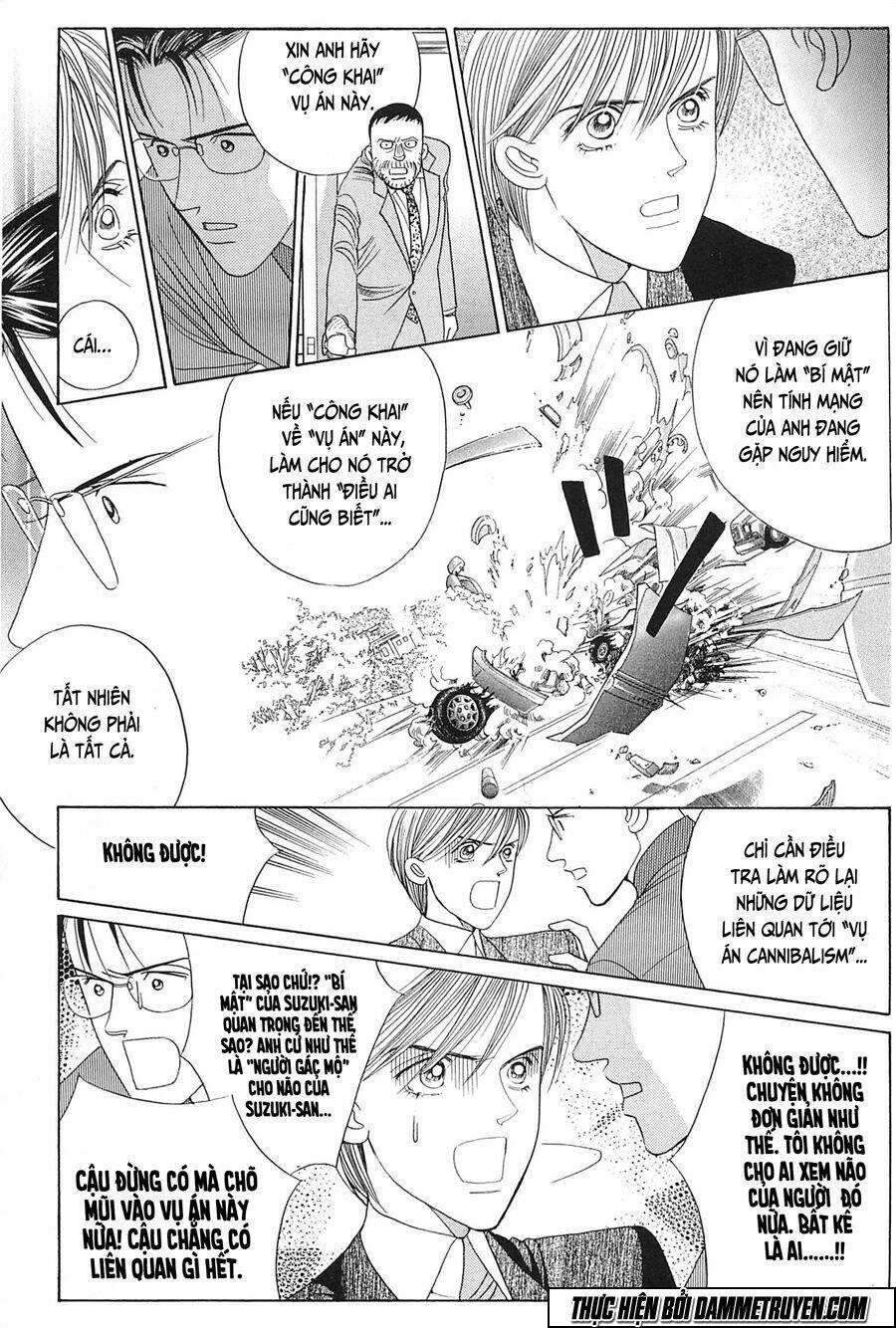 himitsu chapter 23 27