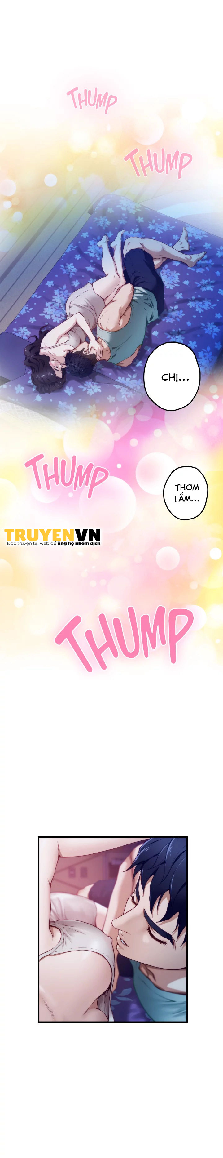 qua đêm với chị yêu chapter 2 36