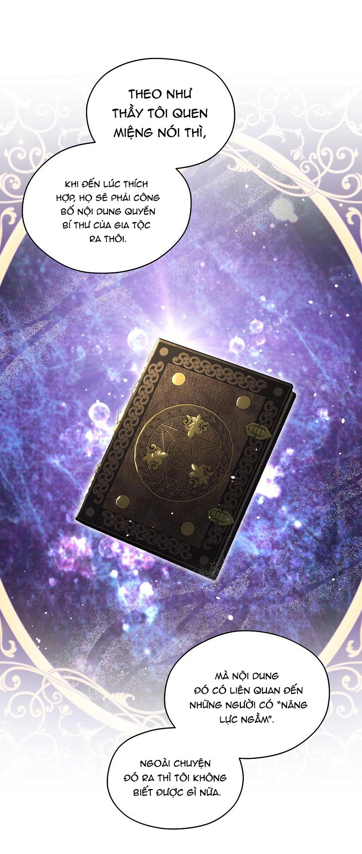 tôi là mẹ kế của nam chính chapter 52.1 23