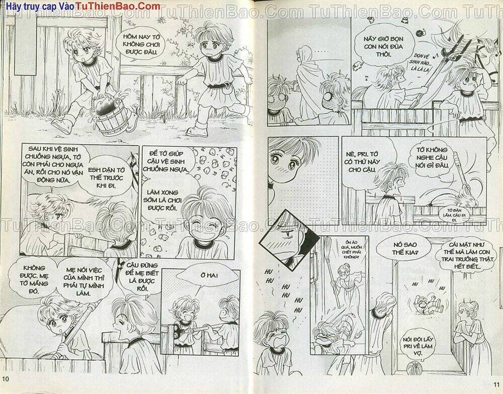 princess manhwa chapter 25 6