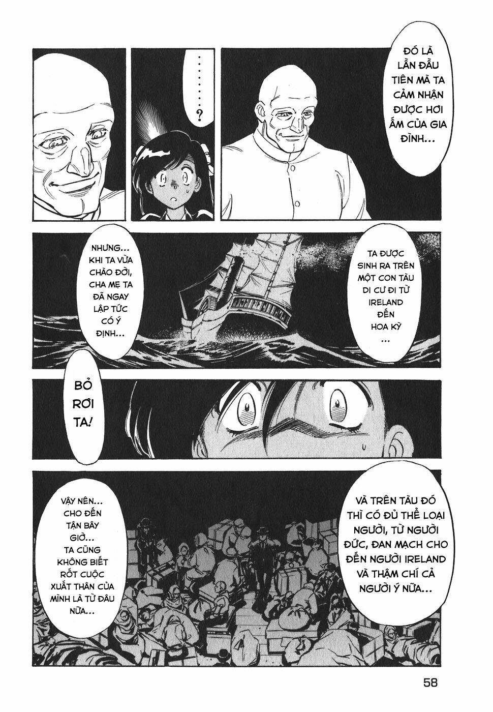 red living on the edge - người da đỏ lang thang chapter 129 8