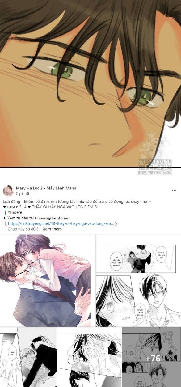 [18+] sự thuần khiết dành cho em chapter 16.1 36