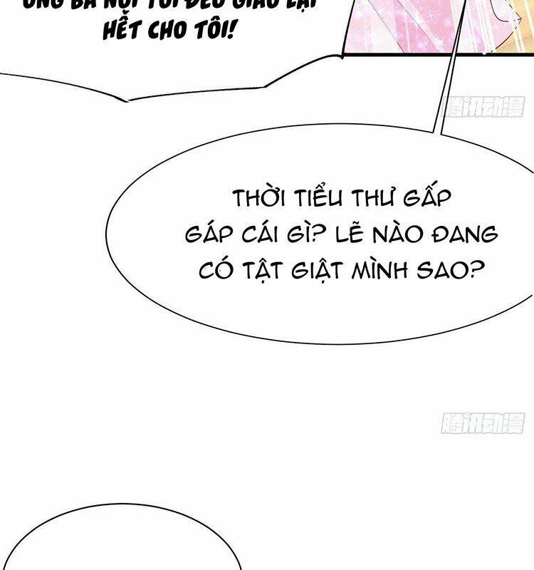 ức vạn song bảo: mami, bó tay chịu trói! chapter 27.2 25