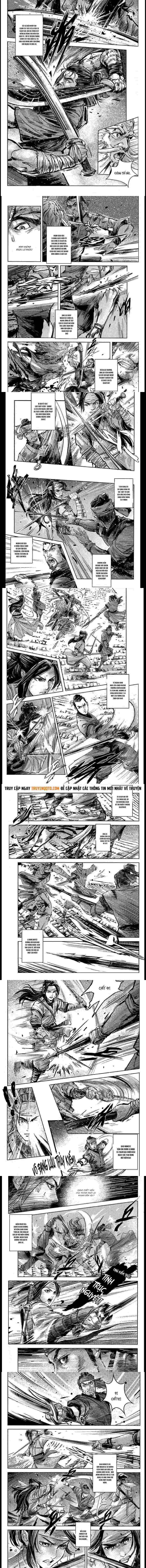 tale of the fighting freak, path of the warrior [blood and steel] chapter 54 8