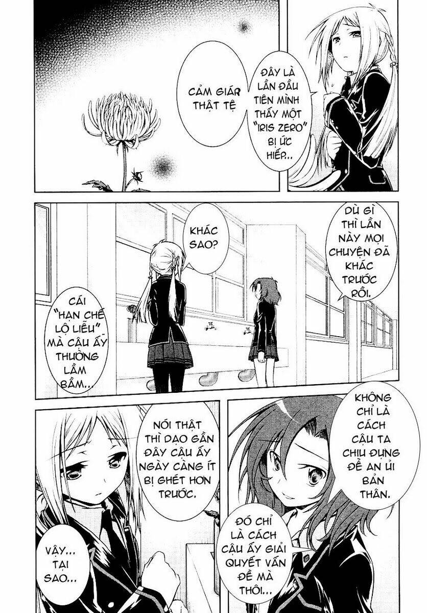 iris zero chapter 14 6