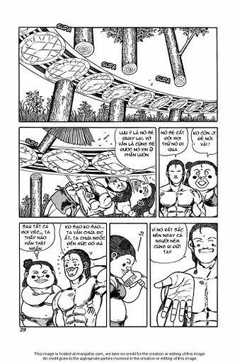 jungle no ouja taa chan chapter 20 2