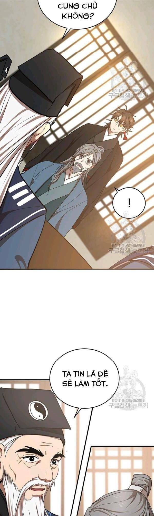 võ đang kỳ hiệp chapter 40.1 25