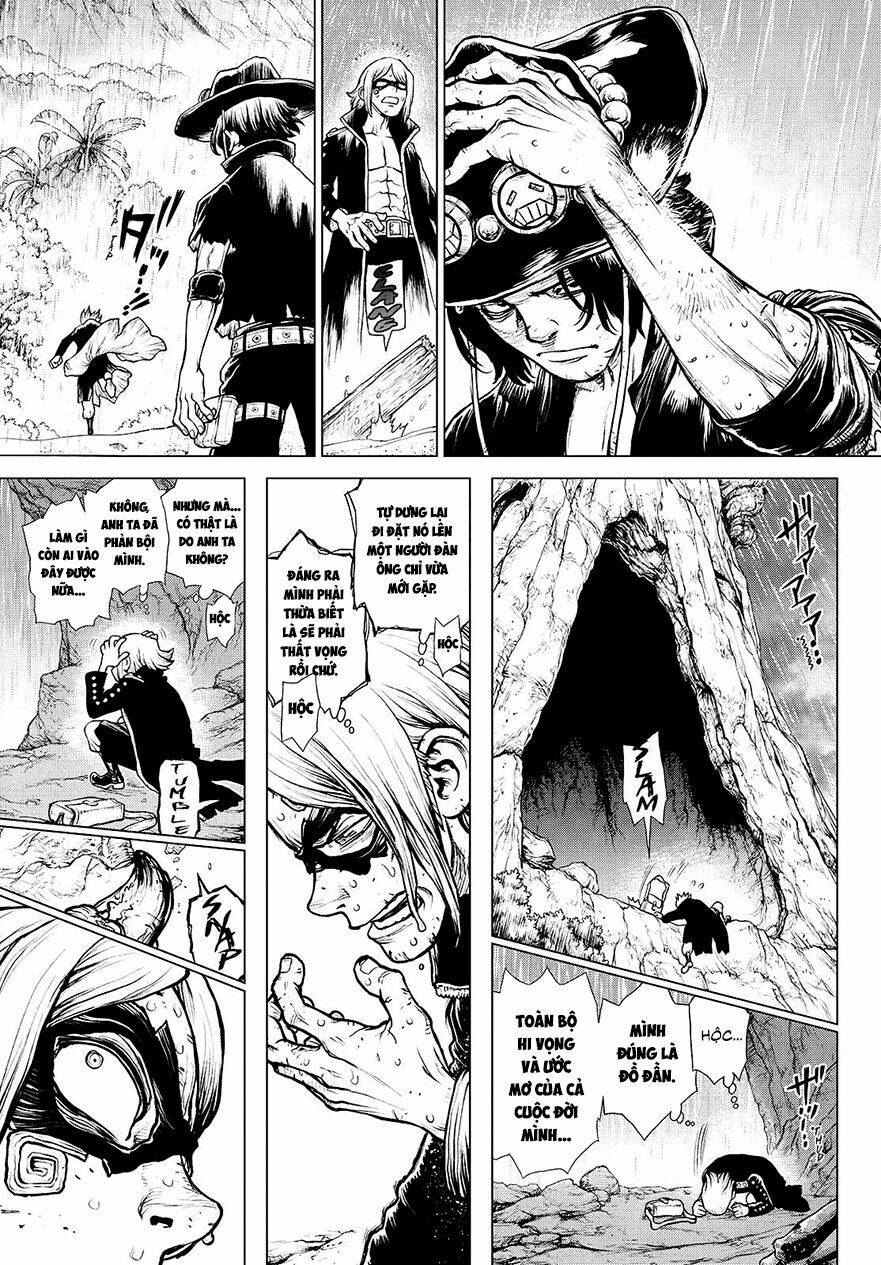 one piece: hành trình của ace chapter 1.1 16