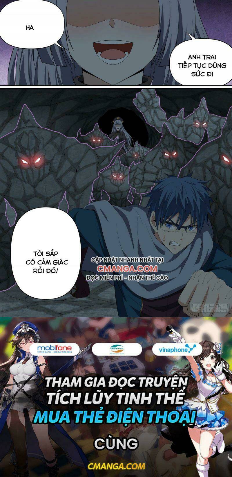 võ lực chí mạng chapter 74 18