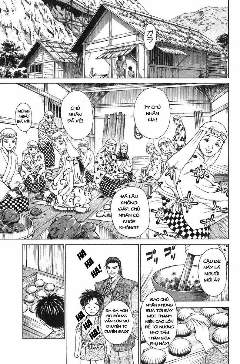 sơn tặc seyu chapter 6 15