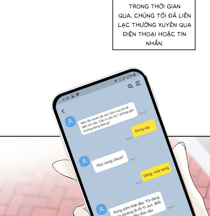 thế giới khi không còn em chapter 3 14