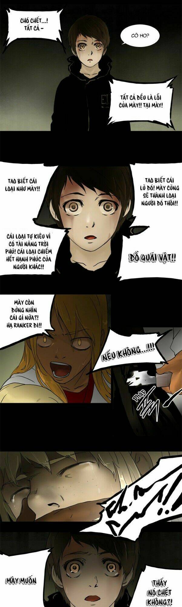 cuộc chiến trong tòa tháp chapter 48 20