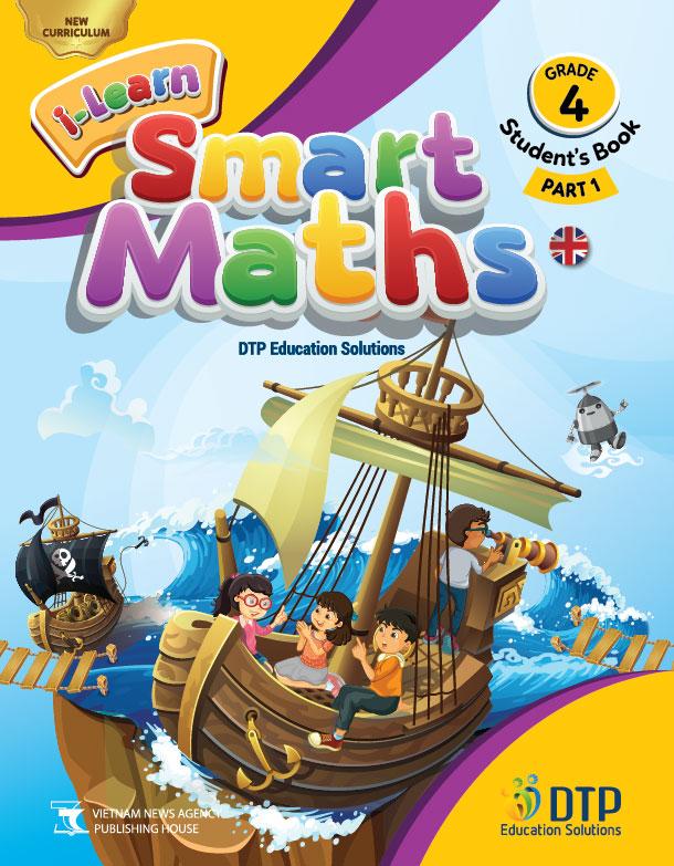 i-Learn Smart Maths Grade 4 Student's Book Part 1