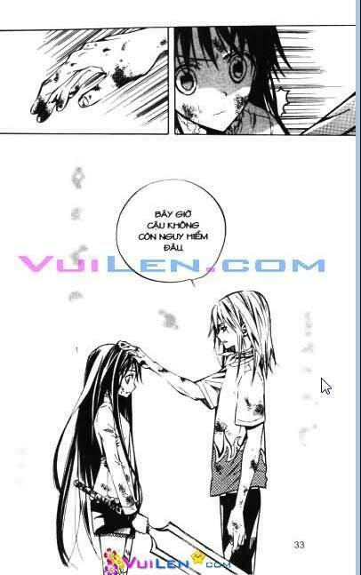 moon boy - chàng trai ánh trăng chapter 5 32