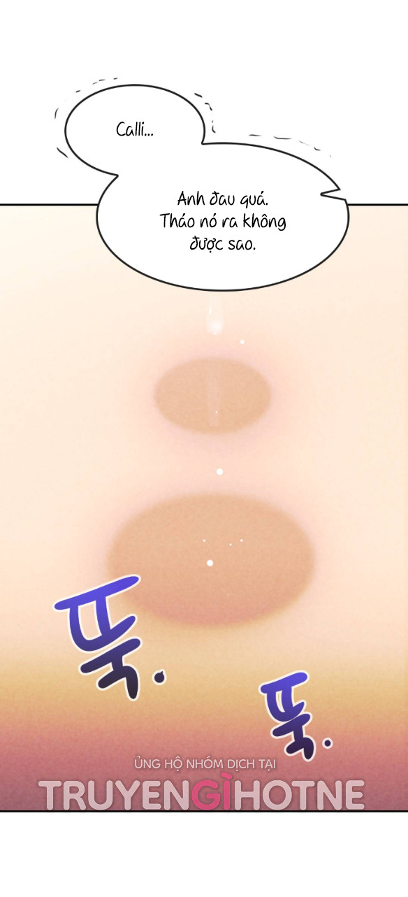 [bản 18+] trò chơi săn mồi của hoàng đế và thánh kỵ sĩ chapter 6.1 26