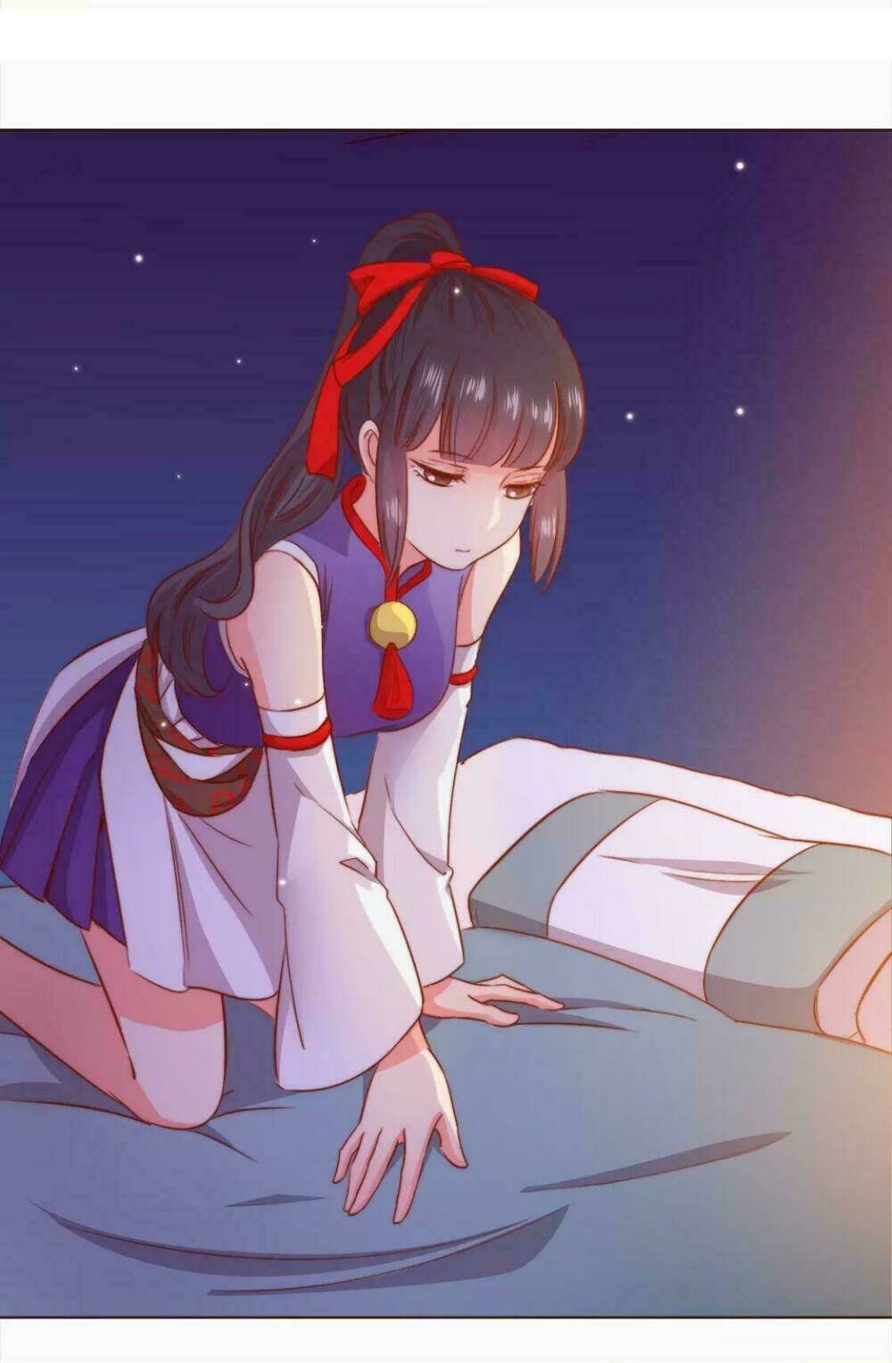 vương diệp, đuôi của ngươi đã biến mất chapter 4 42