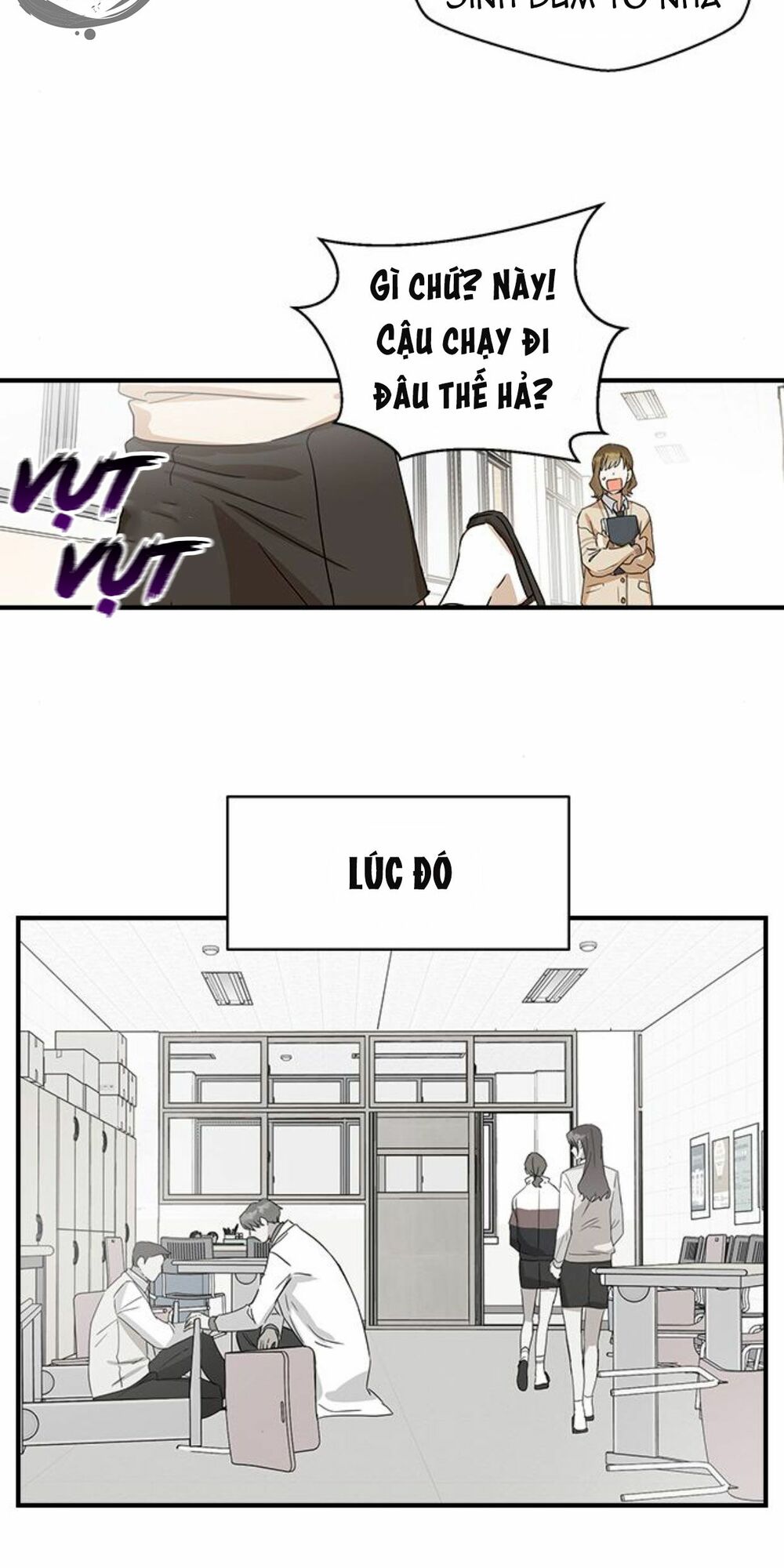 duyên nợ kiếp trước chapter 6 54