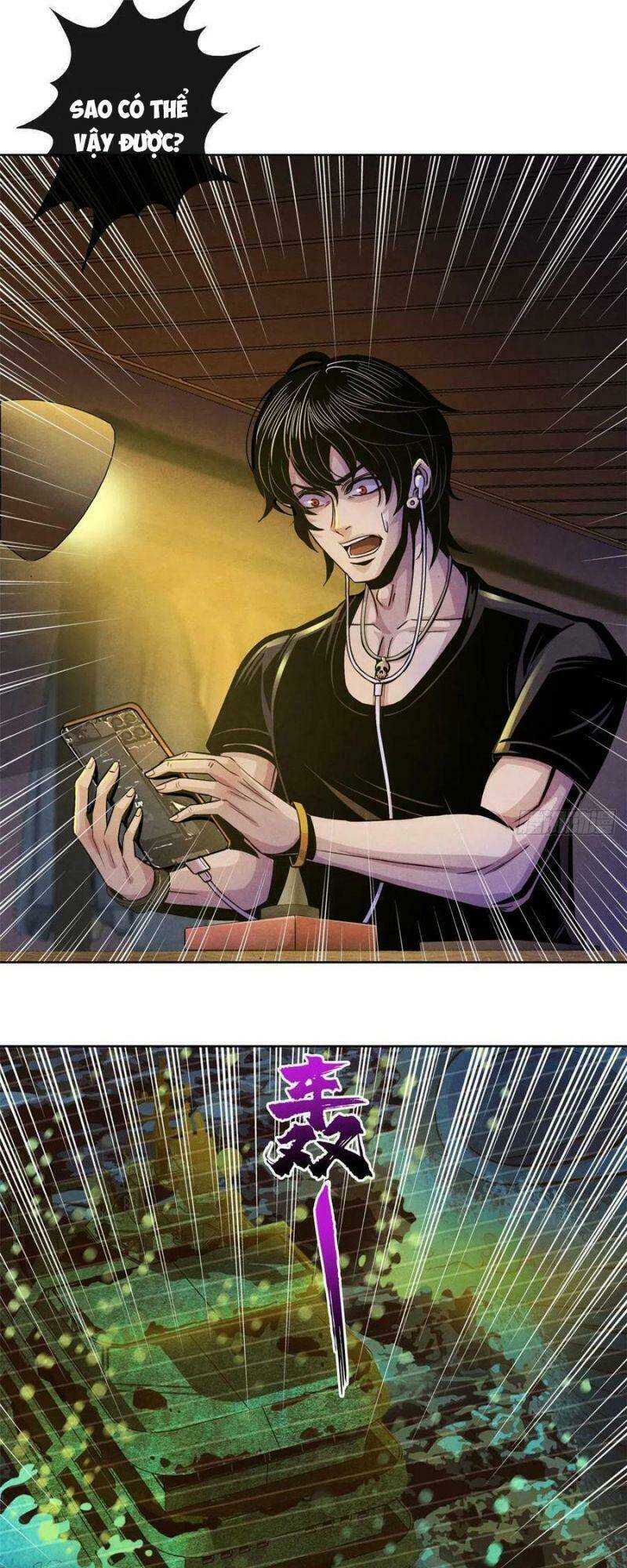 bác sĩ hỗn mang chapter 9 2