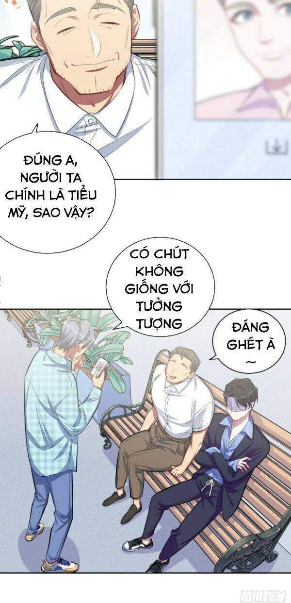 nhạc phụ đại nhân là lão bà chapter 16 16