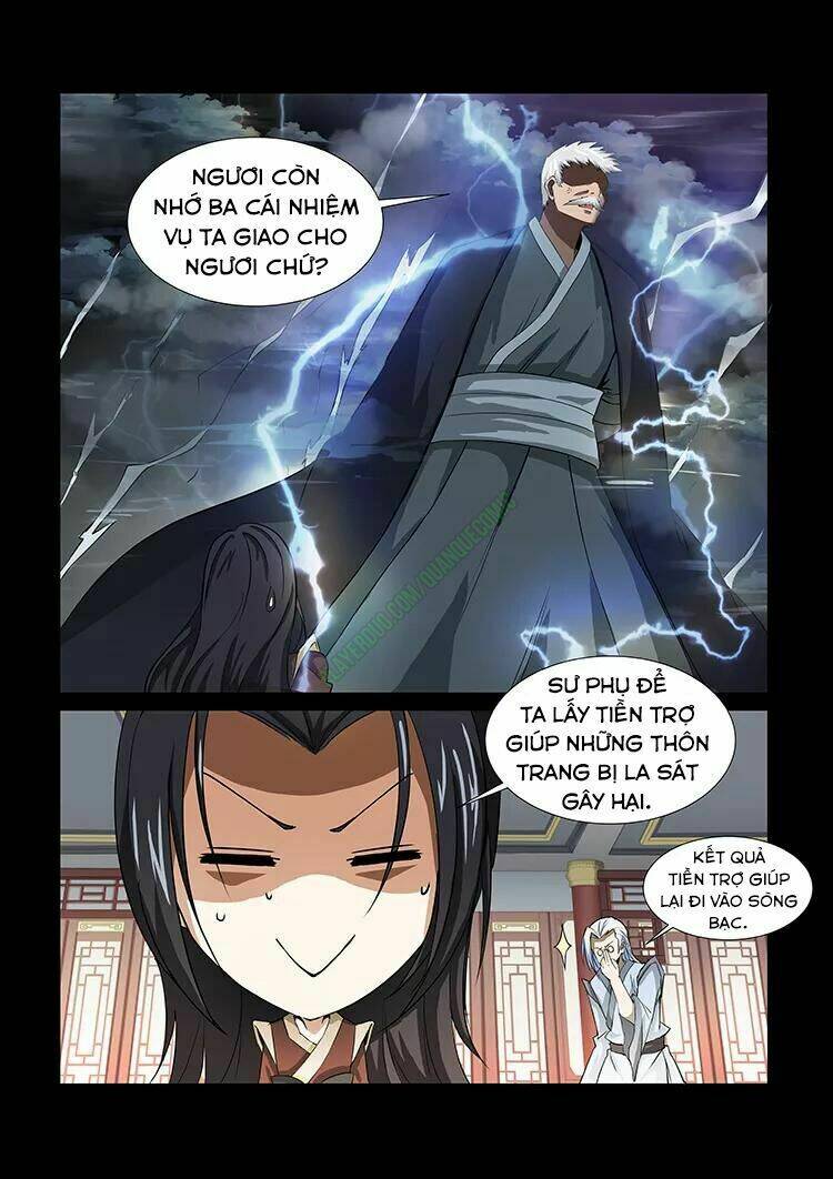 thần võ chi linh chapter 37 5