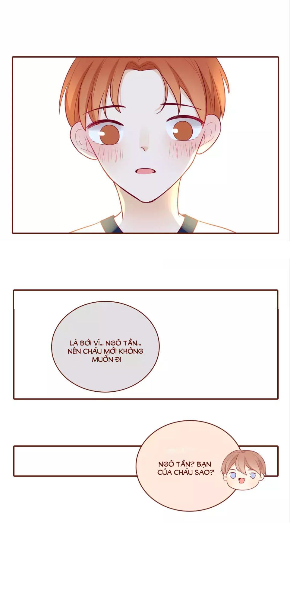 Trái Tim Bí Ẩn chapter 90 - Trang 10