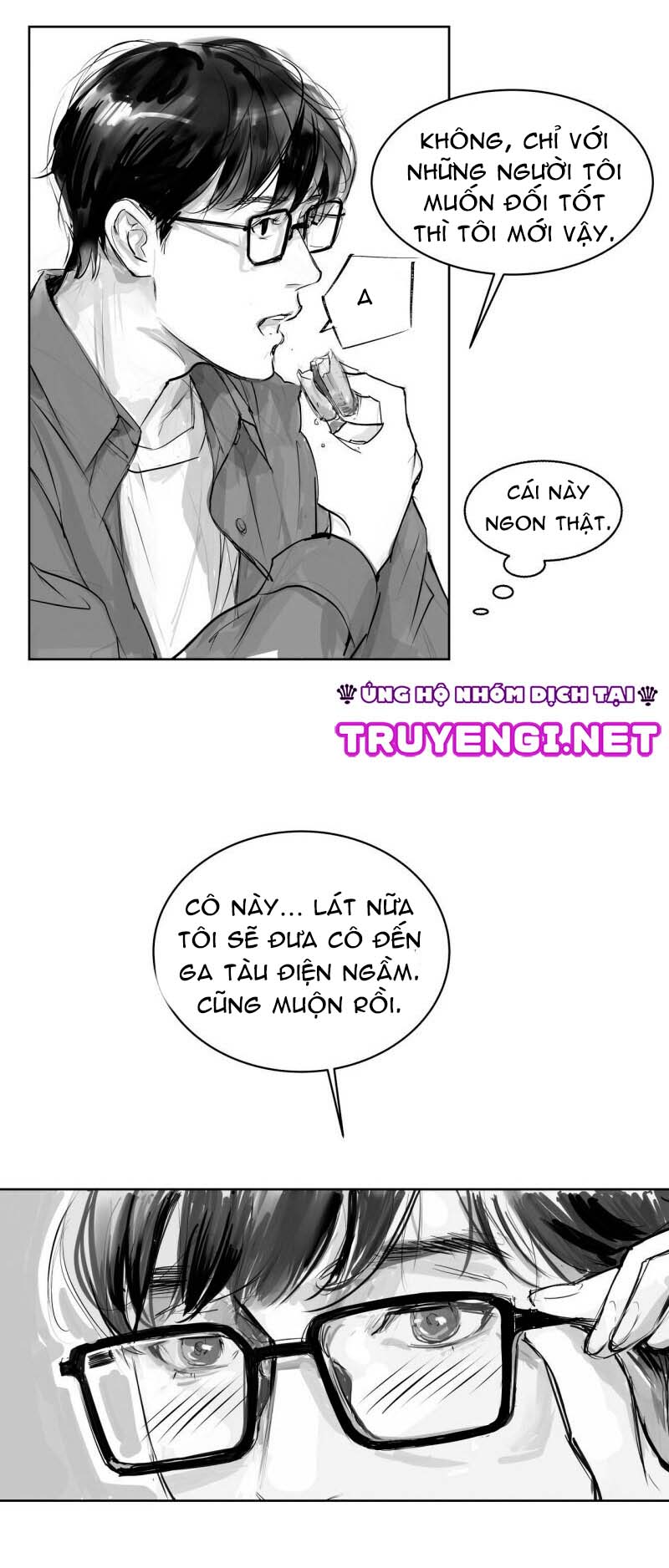 vật bị đánh mất chapter 13 7