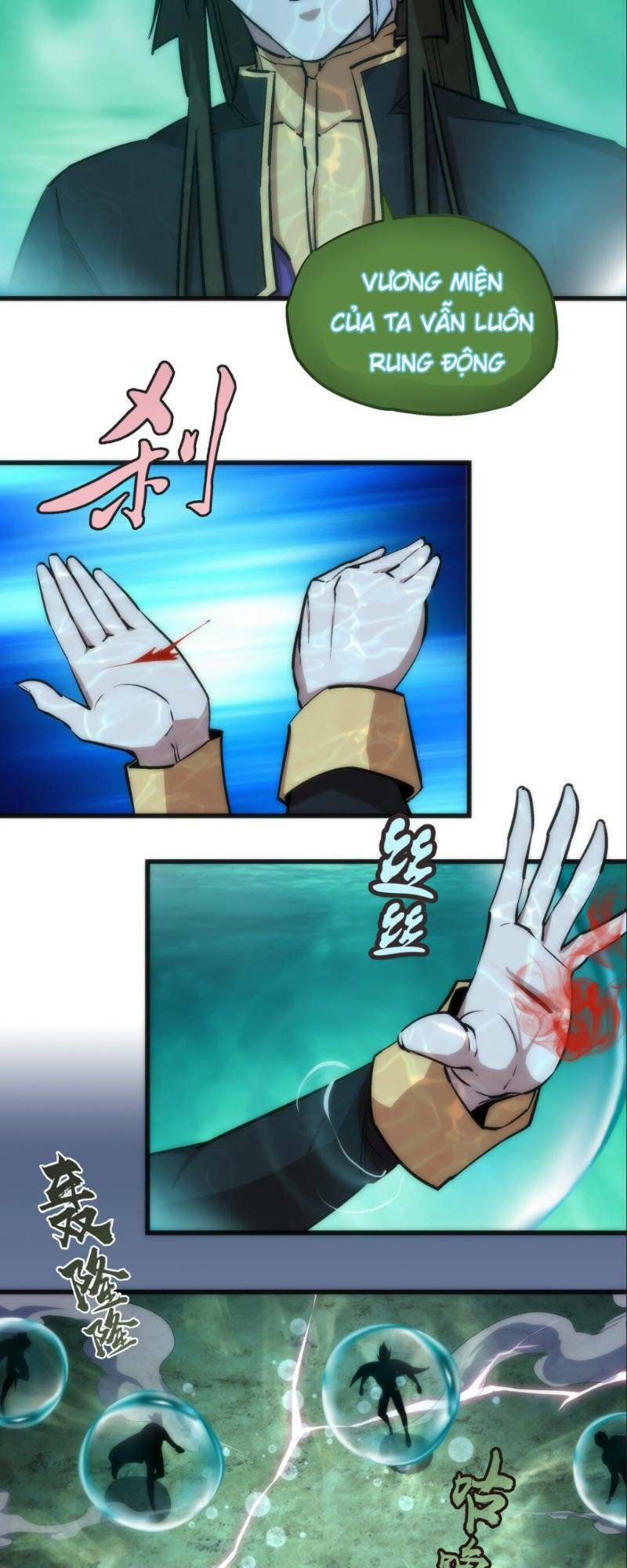 ta không phải đại ma vương chapter 22 14