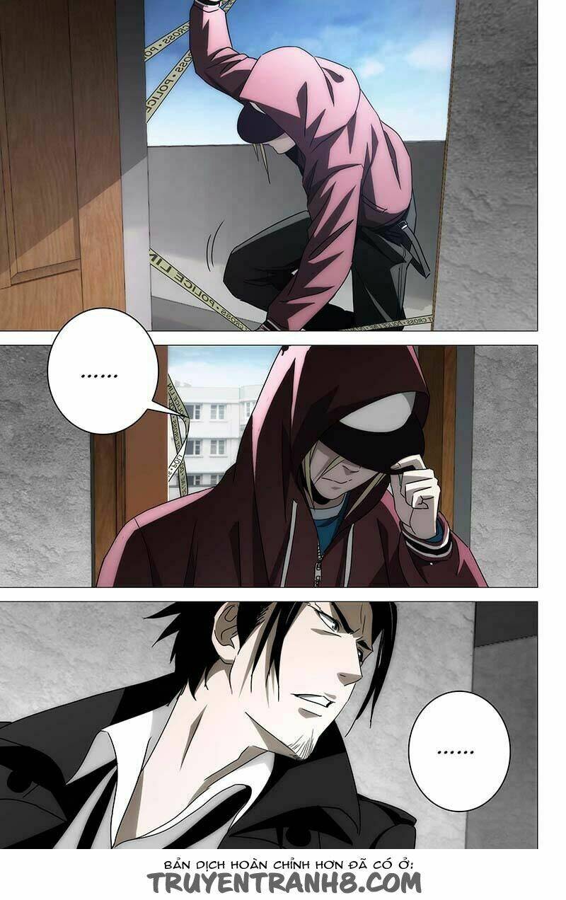 thành phố quỷ dị - the lost city chapter 18 8