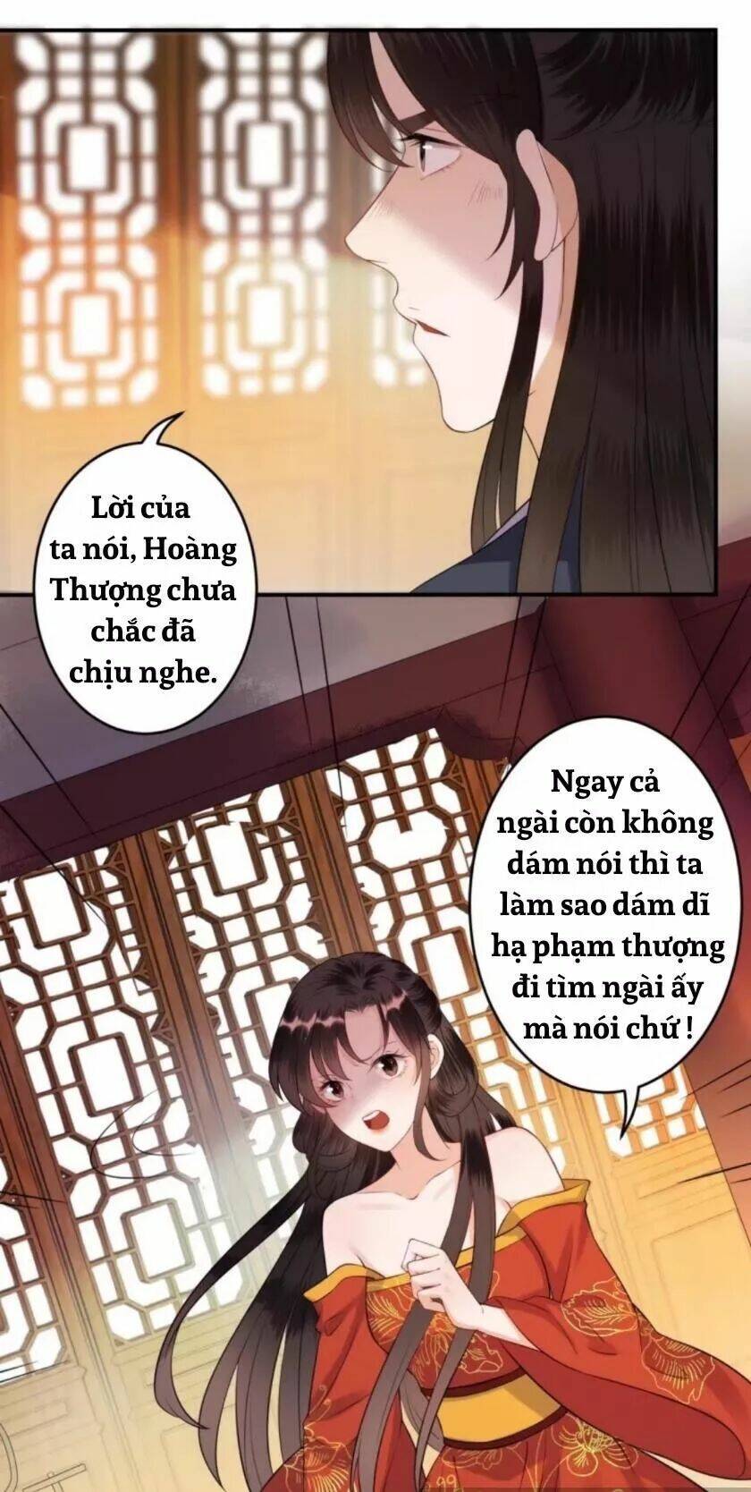 theo đuổi hoàng tử quá khó a~ chapter 88 5
