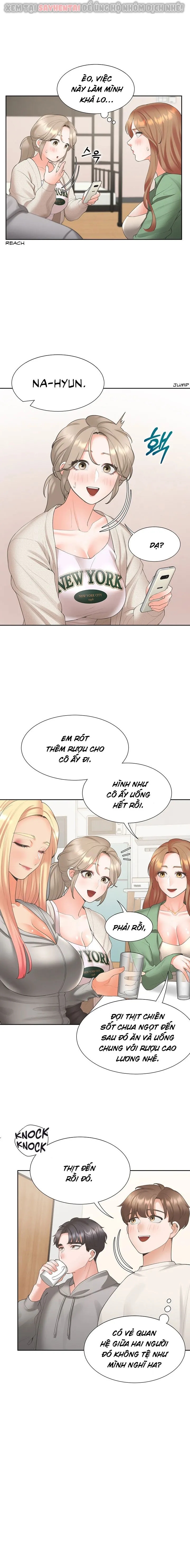 chiếc giường tầng chapter 33 12